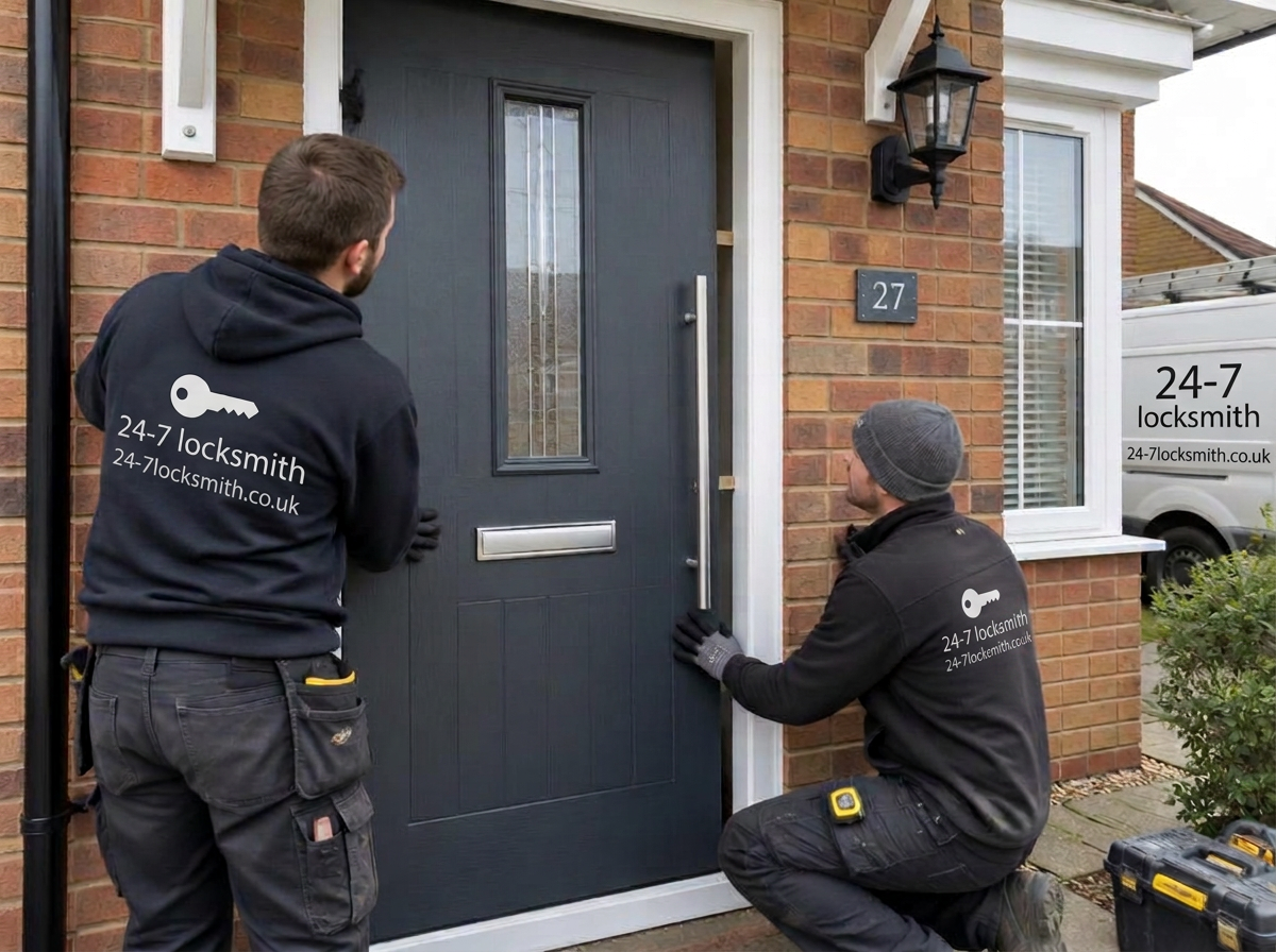 Door fitting & installation
