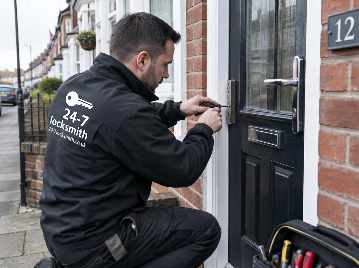 Residential locksmith