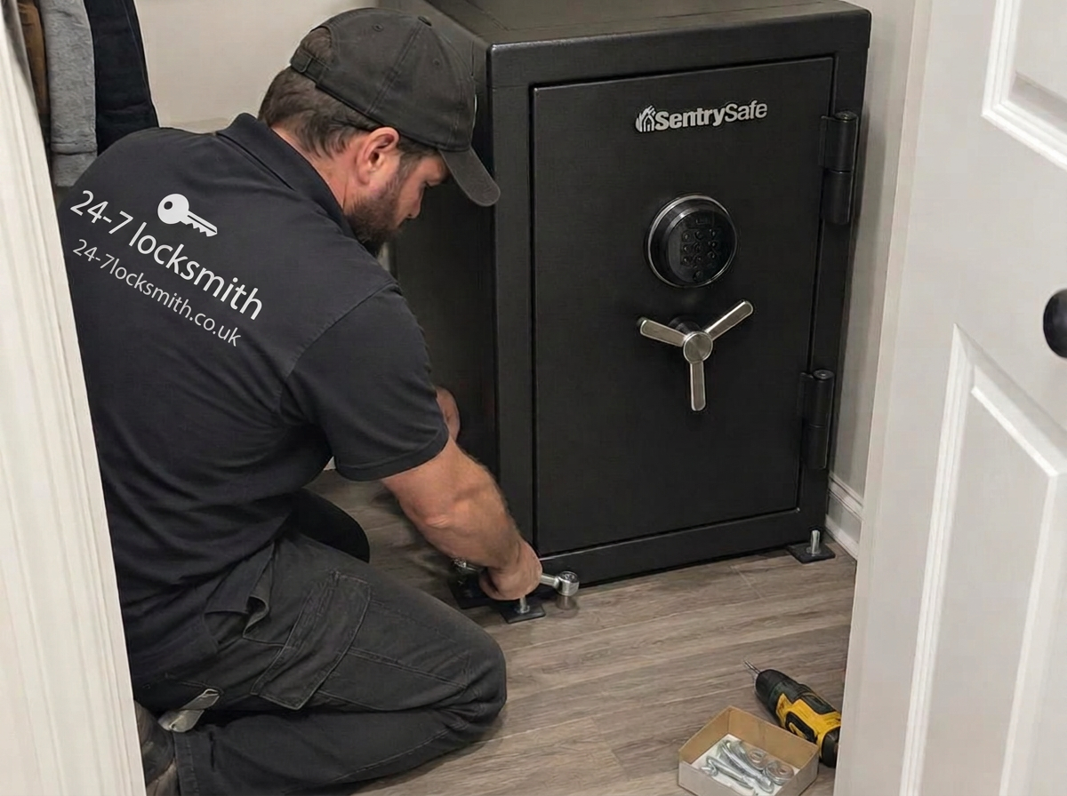 Safe installation services